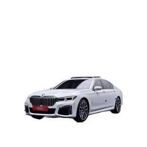 BMW Serie 7 730Ld XDrive M Sport Septiembre 2020 84,441 km Diésel Caja de Cambios Automática Volante a la Izquierda Asientos de Cuero - Product Image 1