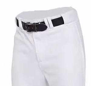 Uniforme de Béisbol Personalizado de Alta Calidad OEM, Tejido Ecológico 100% Poliéster, Jersey de Béisbol para Equipos, Gran Venta - Product Image 6