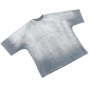 Camisetas Lisas de Alta Calidad para Hombre, 230 g/m², Color Negro y Blanco, con Logotipo Personalizado - Product Image 1