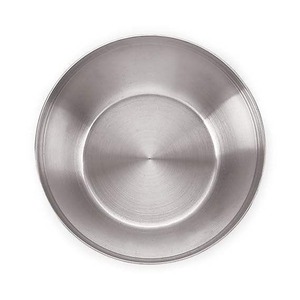 Stainless Steel <b>Mixing</b> <b>Bowl</b> Polished <b>Metal</b> Kitchen <b>Bowl</b> for Baking Whisking Dough Home Use Durable - Product Image 3