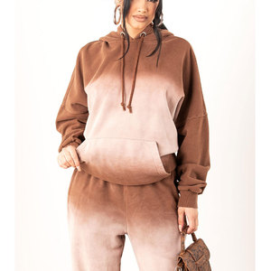 Sweat à capuche surdimensionné délavé à l'acide pour femme, personnalisé, style vintage, poids lourd 450 g/m², anti-rétrécissement, streetwear décontracté - Product Image 3