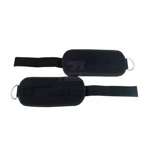 Sangles de cheville pour hommes et femmes, logo personnalisé, tissu confortable, sangles de soutien élastiques pour la vente en ligne - Product Image 5