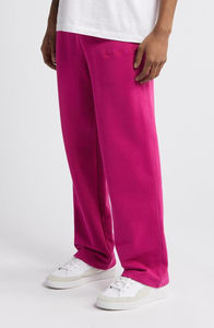 Pantalon de survêtement ample et respirant en laine épaisse de haute qualité pour femme, idéal pour l'exercice en extérieur – Vente en gros - Product Image 5