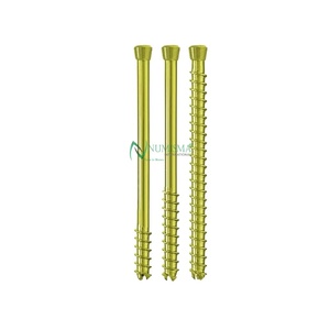 Instrumento Quirúrgico Ortopédico Veterinario Manual de Acero Inoxidable Alemán Profesional para Implantes Corticales, con Hilo Afilado y Duradero - Product Image 6