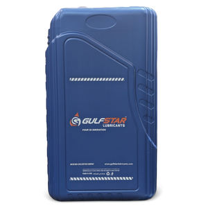 Aceite de Transmisión Hidráulica GULFSTAR TO-4 para Maquinaria Pesada de Movimiento de Tierras, Camiones y Excavadoras - Product Image 1