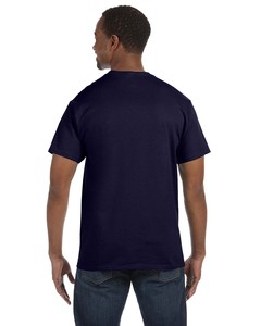 Camiseta de Hombre Casual, Lisa, de Algodón 100%, de Alta Calidad, con Estampado Personalizado, Talla Grande, Precio Razonable, Gran Venta - Product Image 5