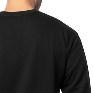 Sudaderas de hombre de algodón mezclado, cuello redondo, corte regular, básicas, lisas, más vendidas, personalizadas, informales, para invierno. - Product Image 4