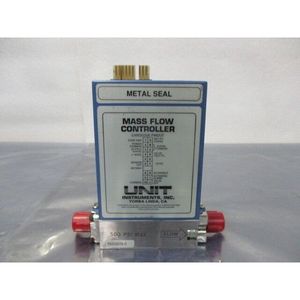 UNIT UFC-<b>1660</b> Mass Flow Controller MFC SF6, 100 - Trusted Global Legacy Semiconductor Equipment and Parts at - Product Image 1