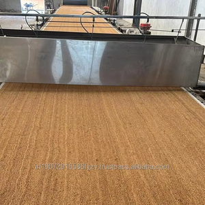 Tapis de porte en microfibre antidérapante pour extérieur, motif puzzle, épais (0,6-1 pouce), vente en gros Kerala Machine à poser le caoutchouc - Product Image 3