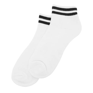 ถุงเท้ากันลื่นคุณภาพสูงแบบสั่งทำพิเศษสำหรับออกกำลังกาย พิลาทิส โยคะ สำหรับผู้หญิง ดีไซน์สายรัดรัดข้อเท้า ใช้ได้ทุกวัน - Product Image 1