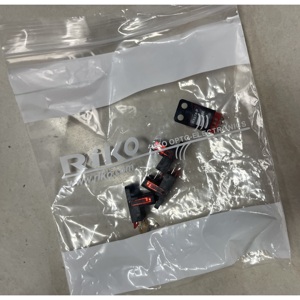 ใหม่และเป็นของแท้ 100% เซ็นเซอร์โฟโตอิเล็กทริค RIKO รุ่น RX676-NW - Product Image 1
