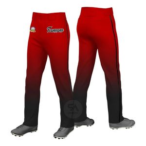 High Performance Moisture Wicking Baseball <b>Athletic</b> Pants with Breathable Stretch Fabric Comfort - Product Image 3
