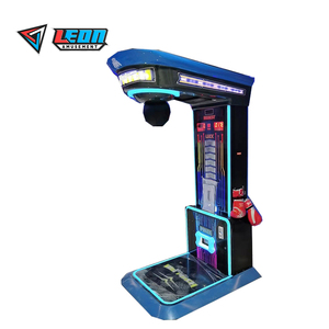 Kommerzieller Münzbetriebener Boxautomat Sport-Unterhaltungsspiel für FEC & Spielzonen oder Vergnügungsparks - Product Image 5