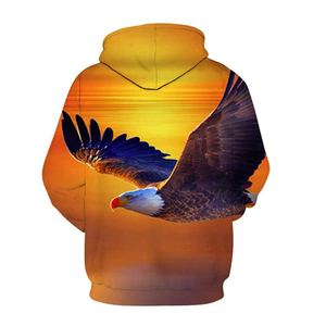 Sweat-shirts d'hiver chauds pour hommes, personnalisés avec impression par transfert thermique, 100% coton, doublure polaire 500g, respirants et coupe-vent, avec poche avant intégrale - Product Image 2