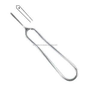 เครื่องมือผ่าตัดแบบใช้มือยี่ห้อ A-1 VERITAS Kelseyy-Fry คุณภาพพรีเมียม ขนาด 15 ซม. / 18 ซม. ใช้ซ้ำได้ |   ชุดอุปกรณ์เย็บแผลสำหรับแพทย์ - Product Image 2