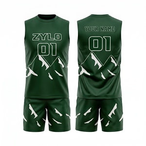 Uniforme de Fútbol Americano Personalizado OEM, Uniforme 7 contra 7, Camisetas para Hombre, Ropa Deportiva de Poliéster Transpirable de Alto Rendimiento - Product Image 4