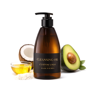 ผลิตภัณฑ์ทำความสะอาดผิวหน้าแบบล้ำลึก ควบคุมความมัน ล้างเครื่องสำอาง สูตรเฉพาะสำหรับทุกสภาพผิว ผลิตในเกาหลี รับผลิตแบบ OEM/ODM - Product Image 1