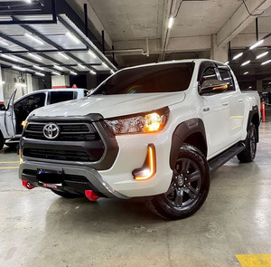 Toyota Hilux GR 2023-2026 Noir Diesel Pick-up Conduite à Gauche Double Cabine Boîte Manuelle Boîte Automatique Barre de Toit en Alliage d'Aluminium - Product Image 5