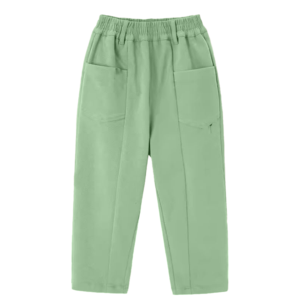 Nouveau design, leggings décontractés pour femmes de haute qualité, séchage rapide, respirants, 100% coton, taille haute - Product Image 2