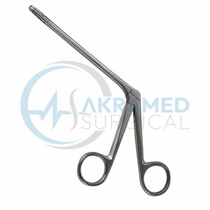 Antrum Rotatable Back <b>Biting</b> Nasal Sinus Forceps Stainless Steel ENT FESS Surgical Instrument CE Certified Reusable - Product Image 1