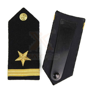 Épaulettes Professionnelles Durables – Grande Vente – Épaulettes sur Mesure - Product Image 2