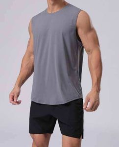 Men's Tank Top Compression Heavyweight Cotton Gym Stringer Fitness <b>Running</b> <b>Singlet</b> Tight Men Ribbed Tank Top - Product Image 3