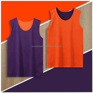 Ensemble de maillots de sport unisexe double face, basket-ball Lakers, respirant, séchage rapide, antibactérien, polyester 180g, impression par sublimation - Product Image 2