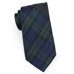Cravates écossaises respirantes pour hommes, pour kilt, motifs tartan de différents clans, couleurs personnalisables, logo, acrylique, laine, sur mesure - Product Image 2