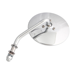 Rétroviseurs adaptés aux modèles HARLEY DAVIDSON '82-plus tard. Côté gauche ou droit. 5/16-24 fils - Product Image 1