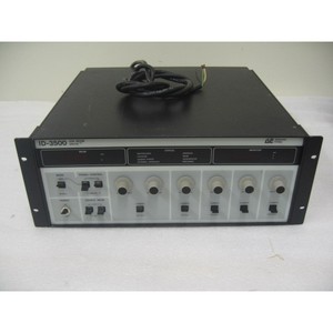 Source d'alimentation à faisceau ionique Advanced Energy ID-3500 - Équipements et pièces semi-conducteurs de renommée mondiale et fiables - Product Image 2