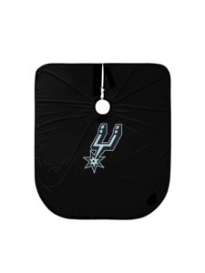 Capa Profesional Personalizada con el Gran Logotipo de los Brooklyn Nets para Peluquería, Diseño de Estilo de Cabello, Suministros de Salón - Product Image 5