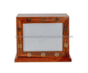 Urnas Funerarias para Cenizas Humanas, Urnas de Alta Calidad para Hombres y Mujeres - Product Image 1
