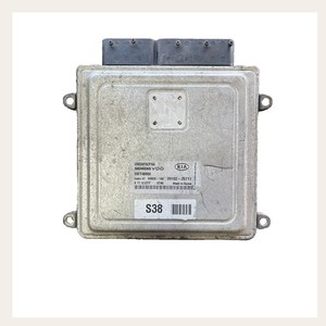 Unidad de control del motor (ECU) compatible con Kia Carens 2008, unidad de control del motor 3910225711, piezas de automóviles coreanas. - Product Image 1
