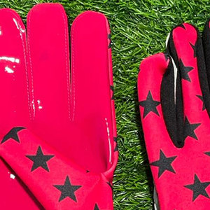 Wholesale Baseball Batting <b>Gloves</b> Custom Logo Design Baseball <b>Gloves</b> Breathable Men's Baseball Softball <b>Gloves</b> Cheap price - Product Image 4