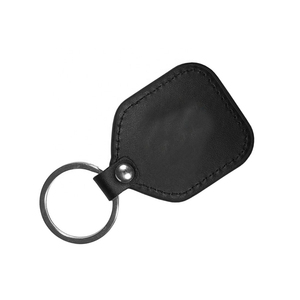 High Quality Leather Keychain Fashionable Durable <b>Key</b> <b>Ring</b> for Car Motorcycle and Office <b>Keys</b> - Product Image 3
