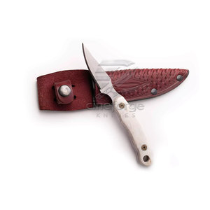 Couteaux de chasse et de camping en vente en ligne à faible MOQ, couteaux de chasse les plus vendus, couteaux de chasse de couleur personnalisée - Product Image 5