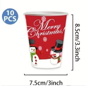 Piatti in Plastica Dura Usa e Getta con Bordo Argentato e Bordi Dorati, Stile Moderno Minimalista, 6-9 Pollici, 25 Pezzi per Confezione, Provincia di Zhejiang - Product Image 6