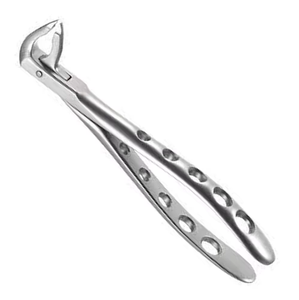 Pinzas Profesionales para Extracción Dental, Instrumento Quirúrgico Dental de Acero Inoxidable para Extracción de Dientes, Cirugía Oral y Uso Clínico - Product Image 1