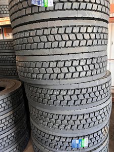 Neumáticos Comerciales para Camiones, Nuevos, para Todo Clima, para Dirección, Tracción y Remolque, Alta Capacidad de Carga, Agarre Fuerte, Manejo Confiable y Resistente al Desgaste - Product Image 5
