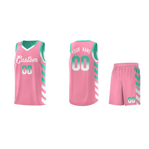 Premium Quality Basketball Uniform Men Sports Customized Basketball Uniform Custom Logo Sports Uniform - Product Image 2