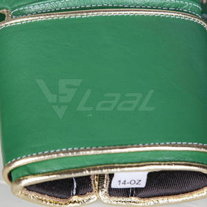 Guantes de Boxeo Personalizados de Alta Calidad al por Mayor, Guantes de Boxeo de Piel Sintética con Logotipo Personalizado - Product Image 5