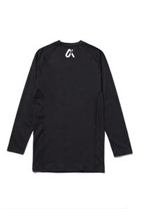 Camiseta de Manga Larga con Protección UV y Diseño Personalizado de la Mejor Calidad, Camiseta de Compresión con Efecto Tie-Dye - Product Image 4