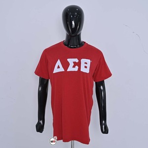 เสื้อยืดลายกราฟิก Zeta Phi Beta แบบกำหนดเอง ตัวอักษรกรีก ผ้าฝ้ายนุ่ม ระบายอากาศได้ดี เสื้อผ้าลำลองสำหรับทุกเพศ สตรีทแวร์ พิมพ์ลายปัก - Product Image 4
