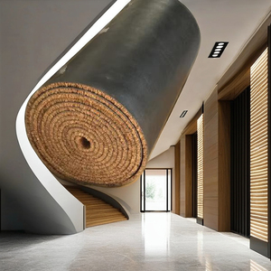 Premium Jucor Exports Rubber Decorative Mat Non <b>Slip</b> <b>Long</b> Lasting Traditional Design Nature Theme Multi-Functional Simple - Product Image 1