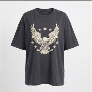 เสื้อเชิ้ตทำงานผู้หญิงมาใหม่ แฟชั่นฤดูใบไม้ผลิและฤดูใบไม้ร่วง ลายพิมพ์ทันสมัย สไตล์ลำลอง ชุดเดรสผู้หญิง ผ้าซาตินปักเลื่อม น้ำหนัก 240 กรัม ผ้าฝ้าย 100% - Product Image 1