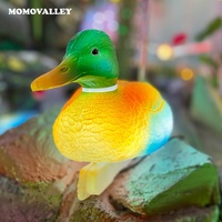 33cm Couleur Mandarin Du Cks Xmas Lights Resort Luxury Lamp Christmas Led Water Garden Statue Patio Light pour la décoration extérieure