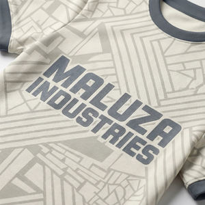 Uniforme de Fútbol Personalizado con Sublimación, Equipación Completa con Logotipo del Equipo, Ropa Deportiva Ligera - Product Image 4