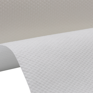 Papel de Cocina Certificado SGS, 1 Capa, Pulpa de Madera y Poliéster, Apto para Alimentos, Alta Absorbencia, Bajo Residuo - Product Image 2