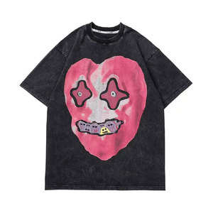 T-shirt pour homme à séchage rapide, coupe ample, haute qualité, prix de gros, léger, impression personnalisée - Product Image 4