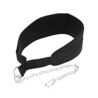 Ceinture de dips réglable unisexe en EVA antidérapante pour musculation et fitness, robuste, prix usine